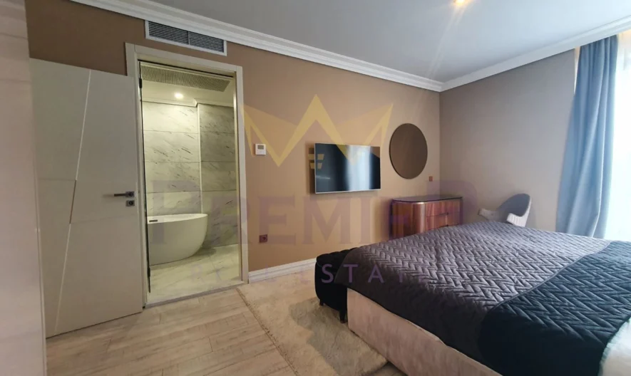 Луксозен четеристаен апртамент в к.к. Слънчев Ден -  - снимка 7 - Имоти Премиер