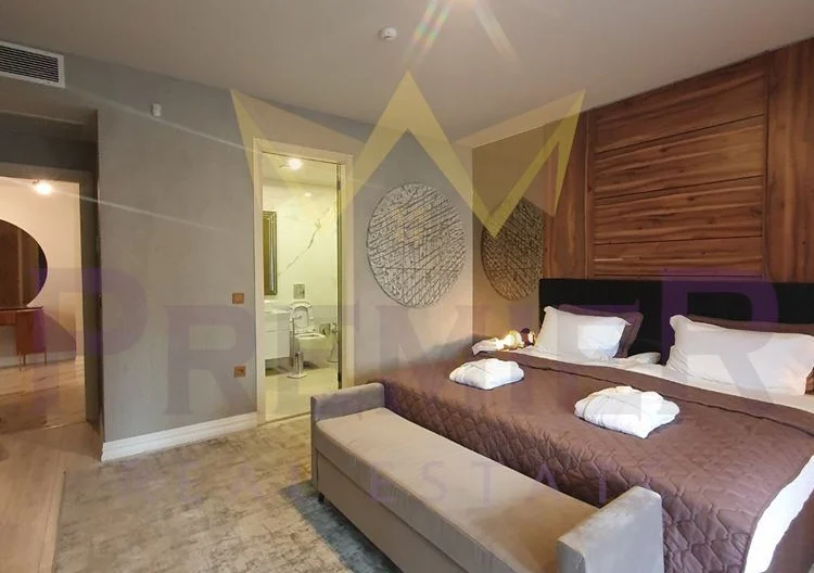 Луксозен четеристаен апртамент в к.к. Слънчев Ден -  - снимка 9 - Имоти Премиер