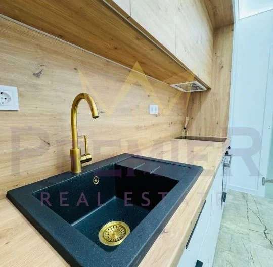 Луксозен, дизайнерски едностаен апартамент в кв. Надежда 2 -  - снимка 11 - Имоти Премиер