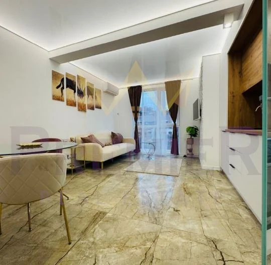 Луксозен, дизайнерски едностаен апартамент в кв. Надежда 2 -  - снимка 4 - Имоти Премиер