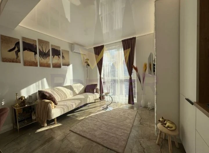 Луксозен, дизайнерски едностаен апартамент в кв. Надежда 2 -  - снимка 5 - Имоти Премиер