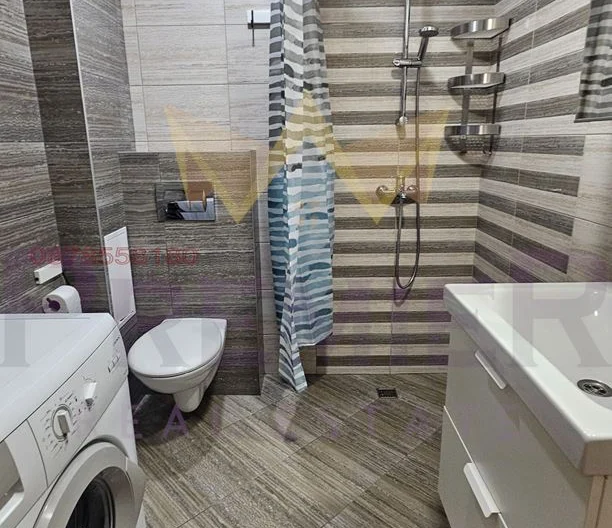 ЛУКСОЗЕН ДВУСТАЕН АПАРТАМЕНТ БРИЗ - - снимка 12 - Имоти Премиер