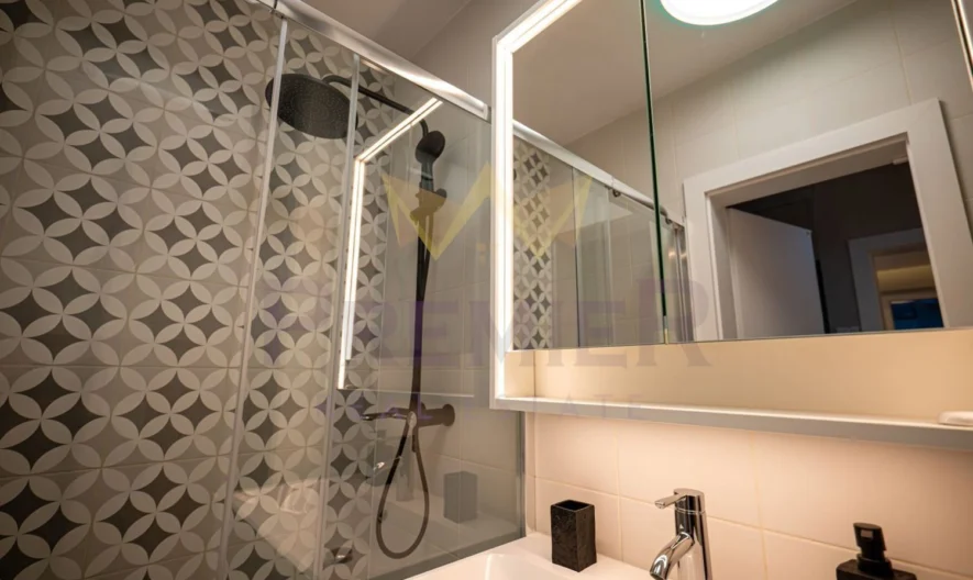 Луксозен двустаен апартамент – чисто нов, напълно обзаведен, със Smart Home система | кв. Южен, Пловдив -  - снимка 10 - Имоти Премиер