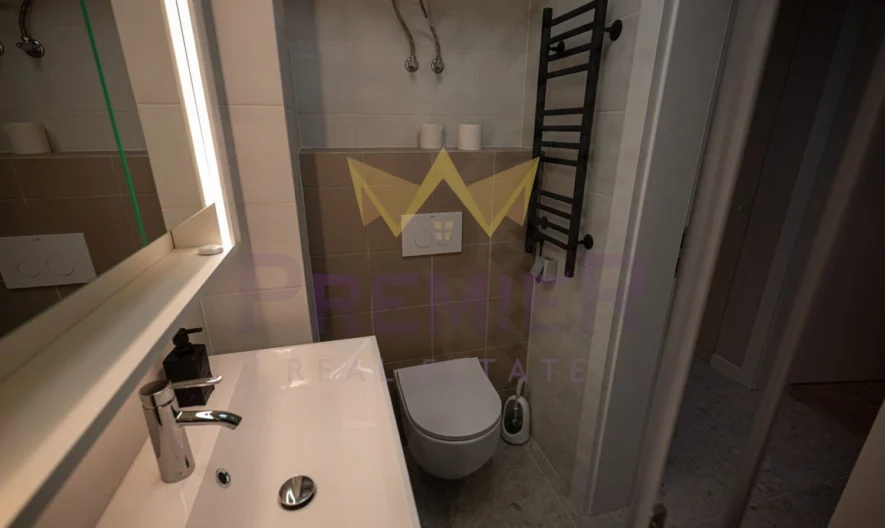 Луксозен двустаен апартамент – чисто нов, напълно обзаведен, със Smart Home система | кв. Южен, Пловдив -  - снимка 11 - Имоти Премиер