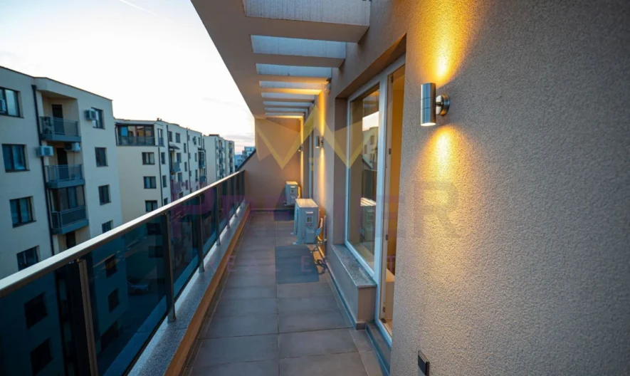 Луксозен двустаен апартамент – чисто нов, напълно обзаведен, със Smart Home система | кв. Южен, Пловдив -  - снимка 14 - Имоти Премиер