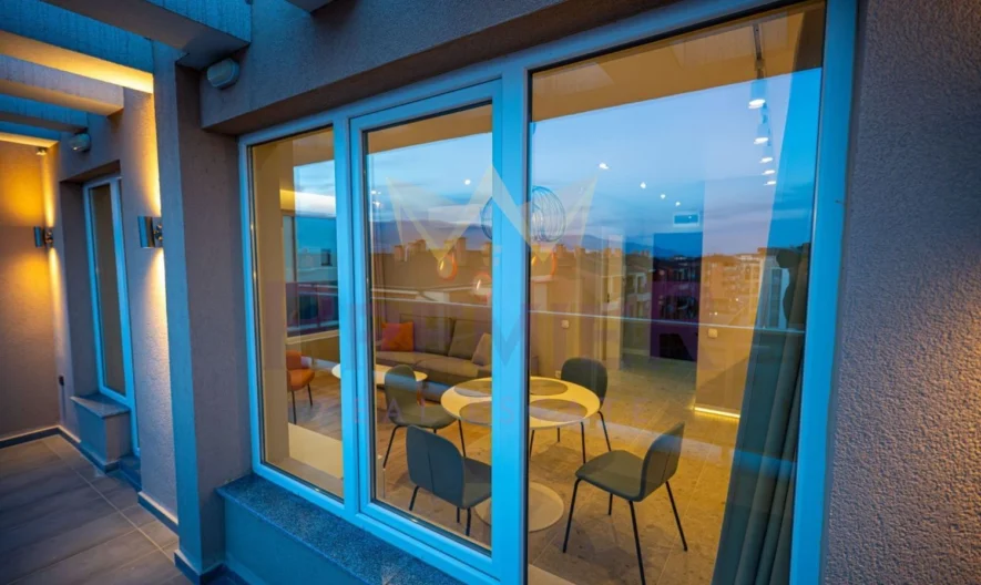 Луксозен двустаен апартамент – чисто нов, напълно обзаведен, със Smart Home система | кв. Южен, Пловдив -  - снимка 15 - Имоти Премиер