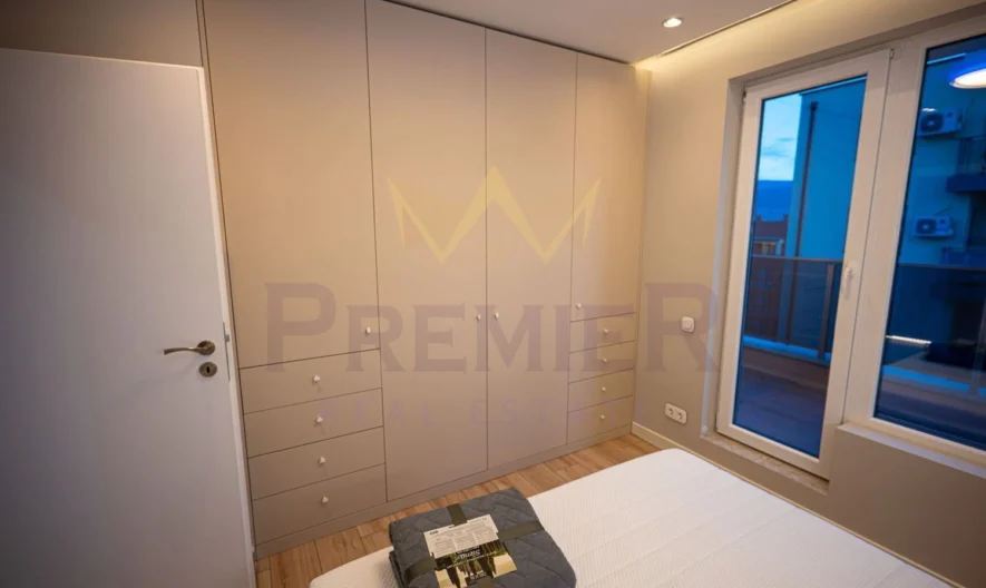 Луксозен двустаен апартамент – чисто нов, напълно обзаведен, със Smart Home система | кв. Южен, Пловдив -  - снимка 5 - Имоти Премиер