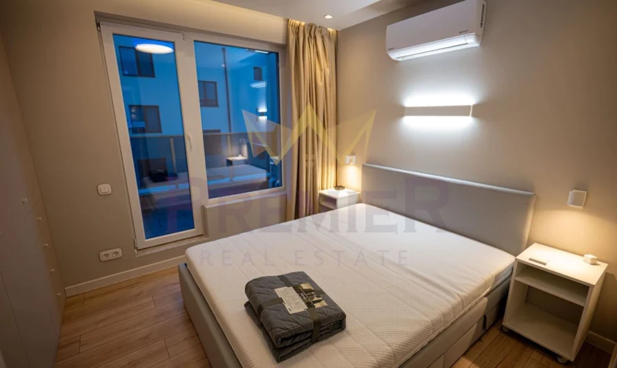 Луксозен двустаен апартамент – чисто нов, напълно обзаведен, със Smart Home система | кв. Южен, Пловдив -  - снимка 6 - Имоти Премиер