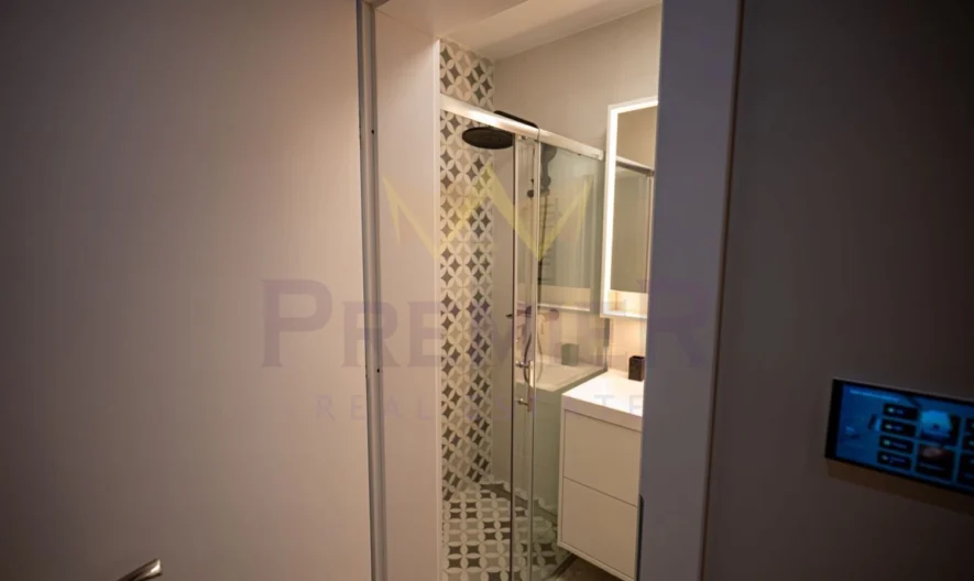 Луксозен двустаен апартамент – чисто нов, напълно обзаведен, със Smart Home система | кв. Южен, Пловдив -  - снимка 8 - Имоти Премиер