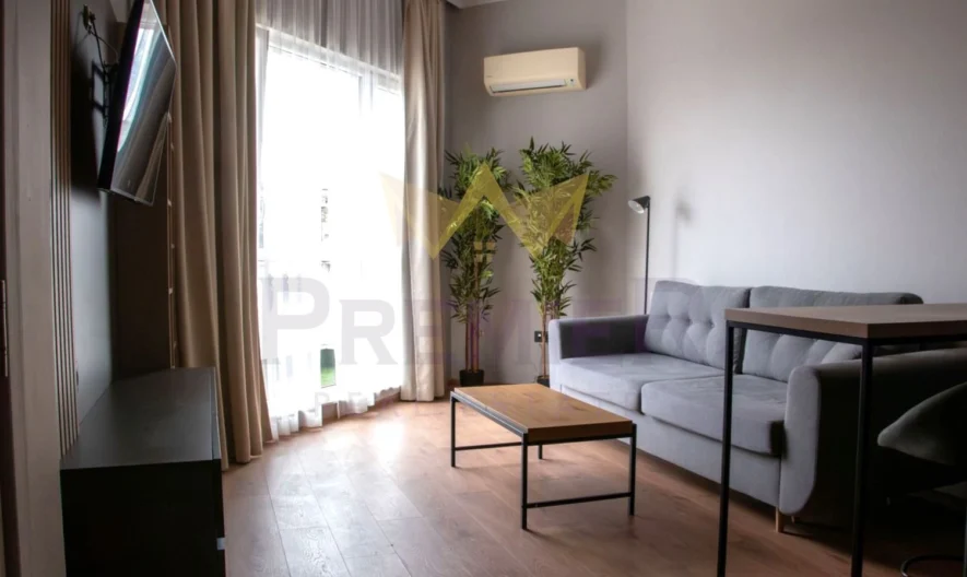 Луксозен двустаен апартамент кв. Бриз Панорамна морска гледка -  - снимка 2 - Имоти Премиер