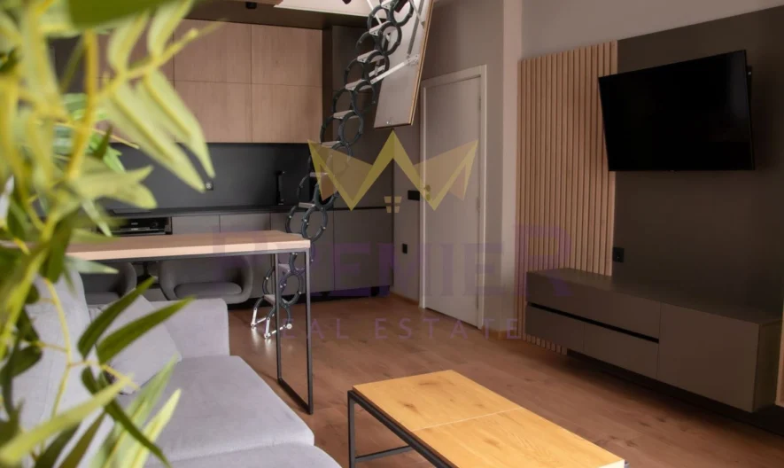 Луксозен двустаен апартамент кв. Бриз Панорамна морска гледка -  - снимка 3 - Имоти Премиер