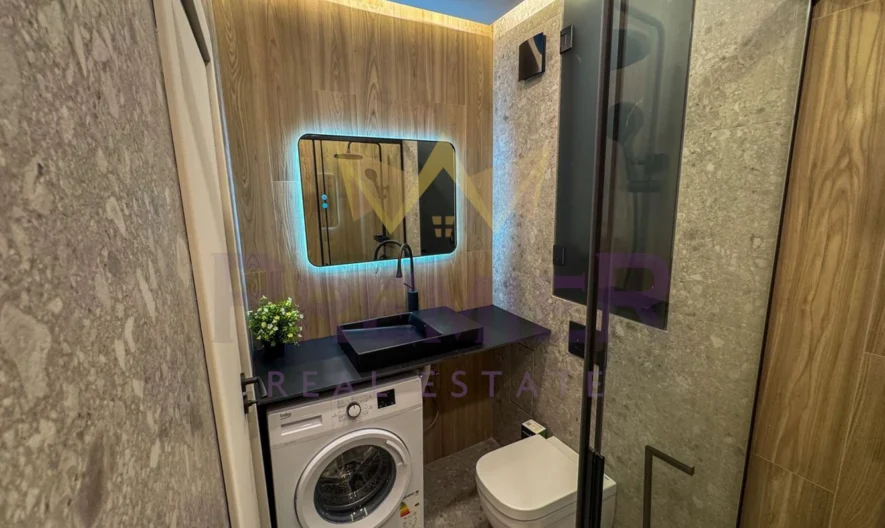 Луксозен двустаен апартамент кв. Бриз Панорамна морска гледка -  - снимка 5 - Имоти Премиер