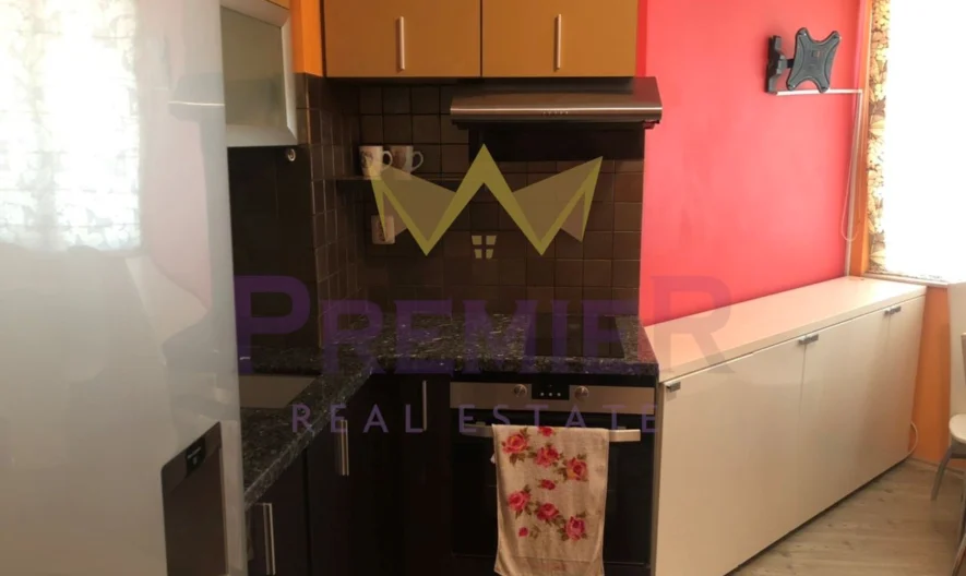 ЛУКСОЗЕН ДВУСТАЕН АПАРТАМЕНТ ОКРЪЖНА БОЛНИЦА - - снимка 1 - Имоти Премиер