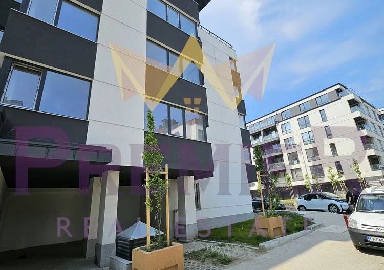 Луксозен двустаен апартамент под наем в кв. Малинова Долина -  - снимка 10 - Имоти Премиер