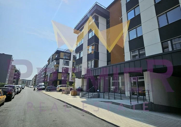 Луксозен двустаен апартамент под наем в кв. Малинова Долина -  - снимка 11 - Имоти Премиер