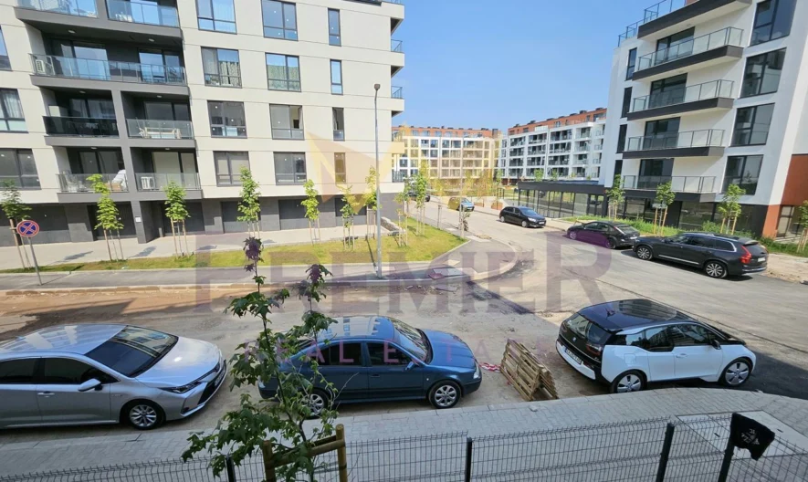 Луксозен двустаен апартамент под наем в кв. Малинова Долина -  - снимка 12 - Имоти Премиер