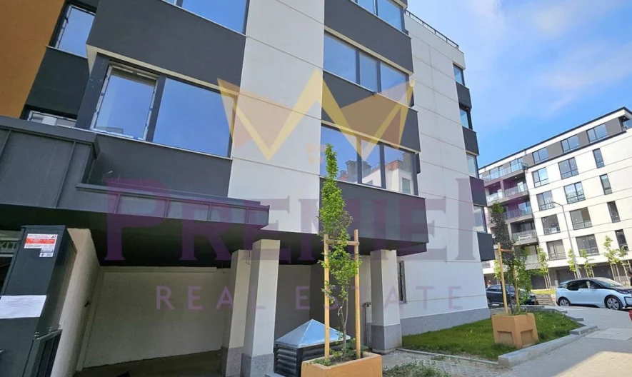 Луксозен двустаен апартамент под наем в кв. Малинова Долина -  - снимка 13 - Имоти Премиер