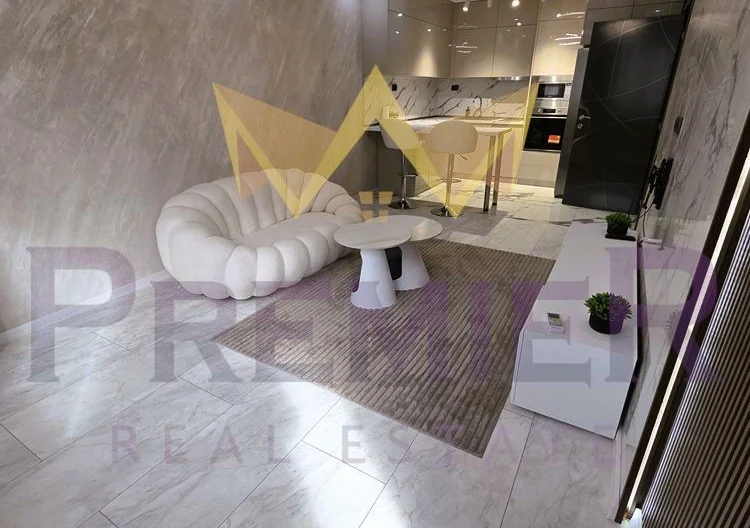 Луксозен двустаен апартамент под наем в кв. Малинова Долина -  - снимка 3 - Имоти Премиер