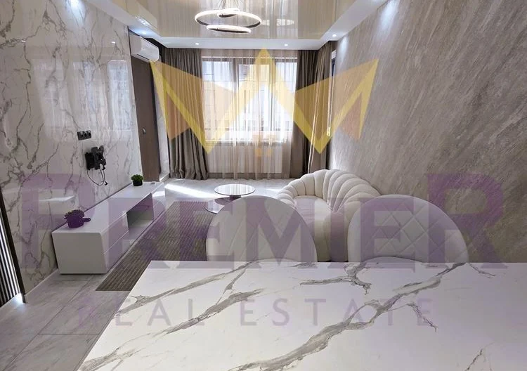 Луксозен двустаен апартамент под наем в кв. Малинова Долина -  - снимка 4 - Имоти Премиер