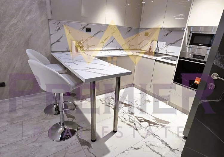 Луксозен двустаен апартамент под наем в кв. Малинова Долина -  - снимка 5 - Имоти Премиер