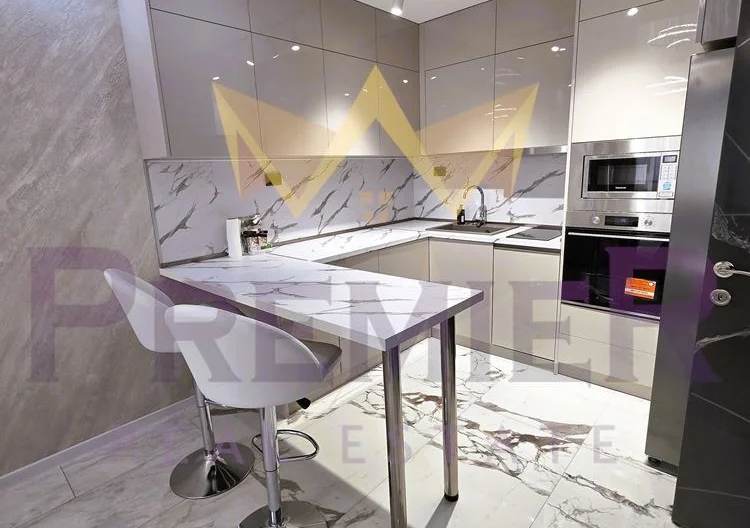 Луксозен двустаен апартамент под наем в кв. Малинова Долина -  - снимка 6 - Имоти Премиер