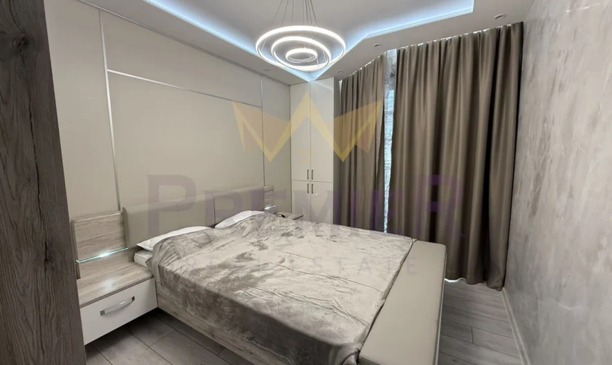 Луксозен двустаен апартамент под наем в кв. Малинова Долина -  - снимка 7 - Имоти Премиер