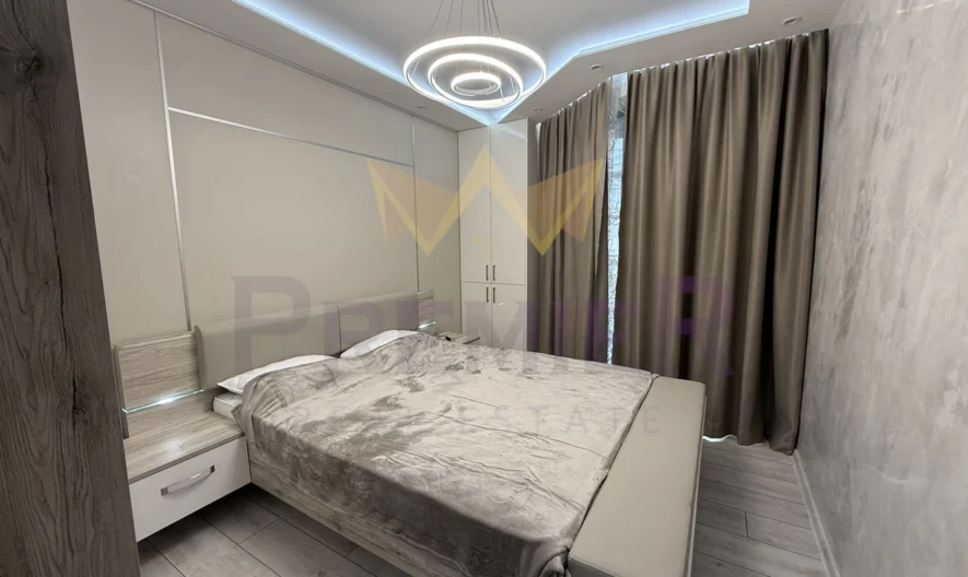 Луксозен двустаен апартамент под наем в кв. Малинова Долина -  - снимка 8 - Имоти Премиер