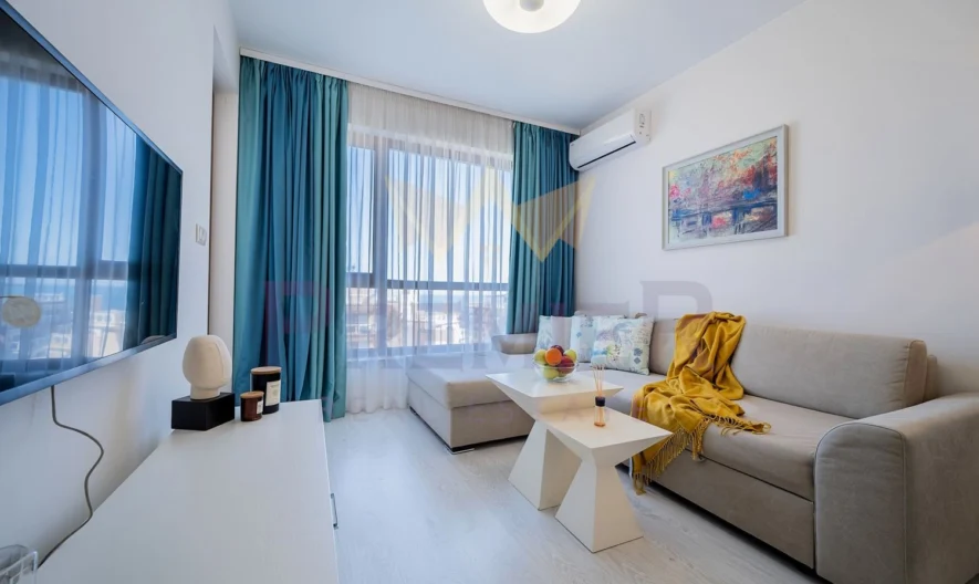 ЛУКСОЗЕН ДВУСТАЕН АПАРТАМЕНТ В ТОП КОМПЛЕКС -  - снимка 3 - Имоти Премиер