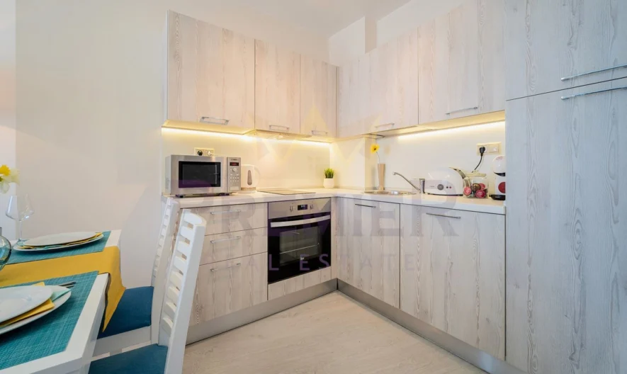 ЛУКСОЗЕН ДВУСТАЕН АПАРТАМЕНТ В ТОП КОМПЛЕКС -  - снимка 4 - Имоти Премиер