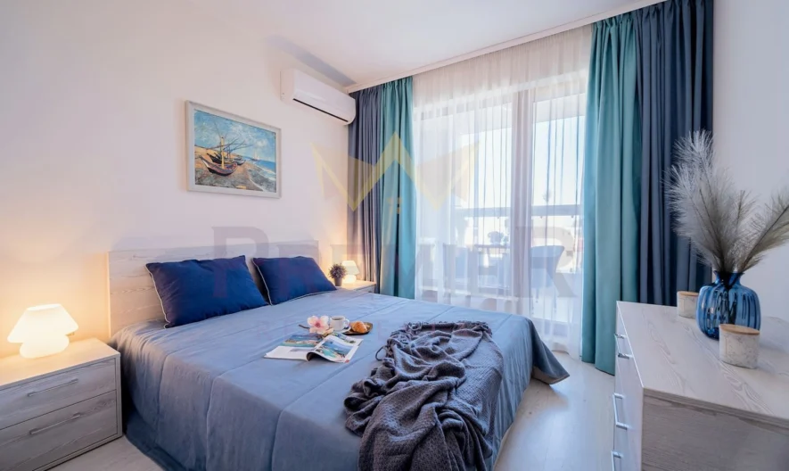 ЛУКСОЗЕН ДВУСТАЕН АПАРТАМЕНТ В ТОП КОМПЛЕКС - - снимка 6 - Имоти Премиер