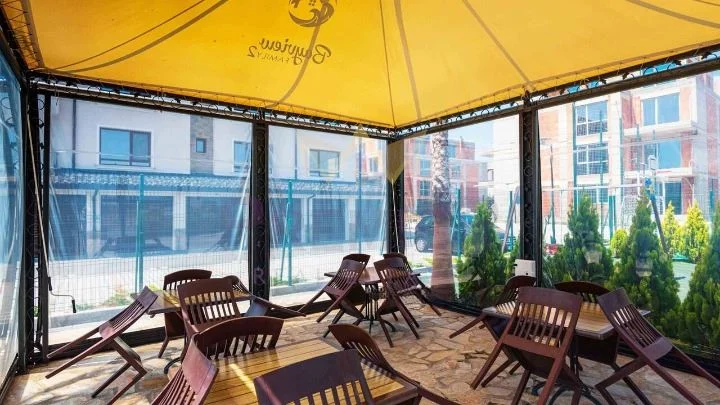 Луксозен двустаен с гледка море в затворен комплекс – Сарафово -  - снимка 4 - Имоти Премиер