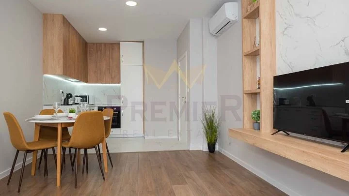 Луксозен двустаен с гледка море в затворен комплекс – Сарафово -  - снимка 7 - Имоти Премиер