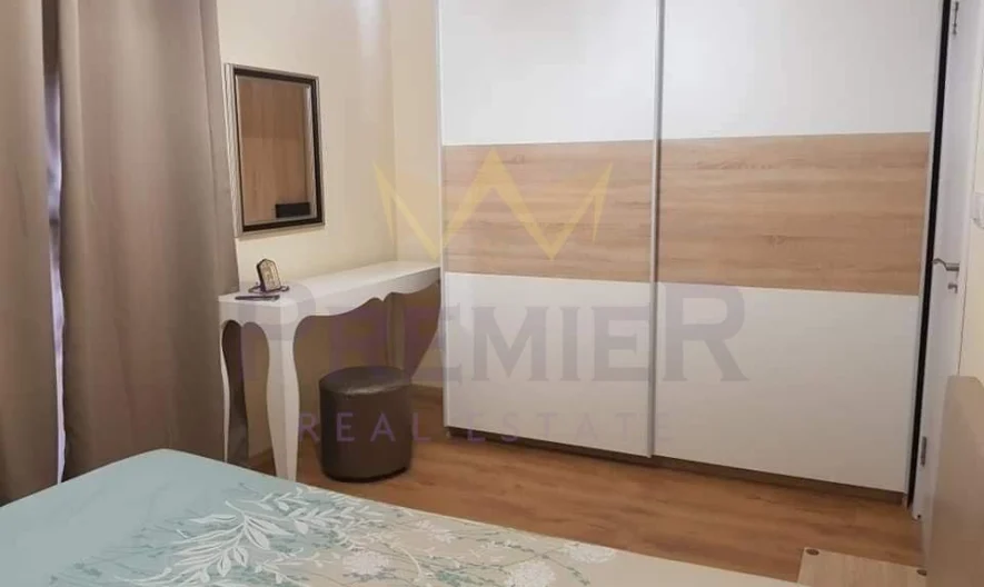 ЛУКСОЗЕН ДВУСТАЕН В ТОП СГРАДА С ПАРКОМЯСТО И ГЛЕДКА МОРЕ - - снимка 6 - Имоти Премиер