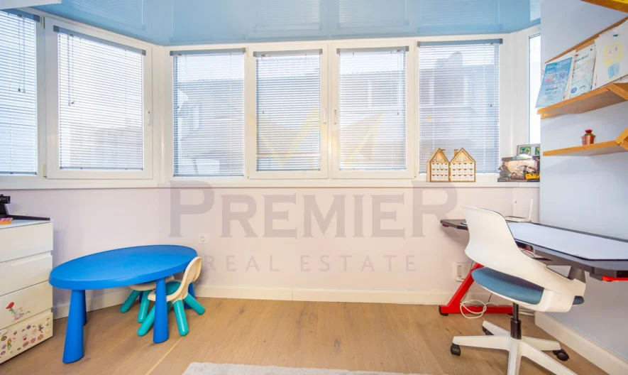 Луксозен и комфортен апартамент на морския бряг в град Балчик - - снимка 18 - Имоти Премиер