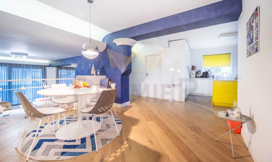 Луксозен и комфортен апартамент на морския бряг в град Балчик - - снимка 3 - Имоти Премиер