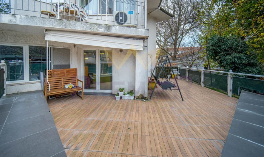 Луксозен и комфортен апартамент на морския бряг в град Балчик -  - снимка 30 - Имоти Премиер