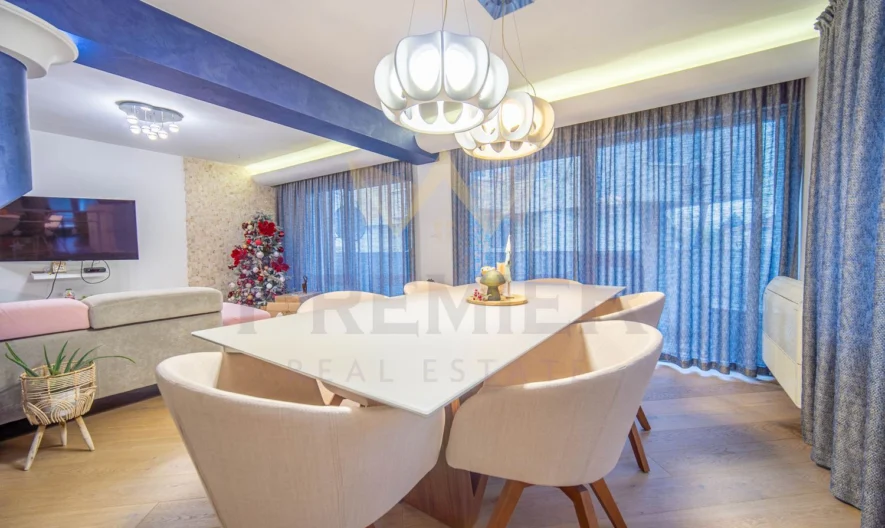 Луксозен и комфортен апартамент на морския бряг в град Балчик - - снимка 6 - Имоти Премиер