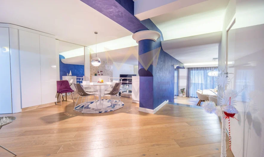 Луксозен и комфортен апартамент на морския бряг в град Балчик - - снимка 8 - Имоти Премиер