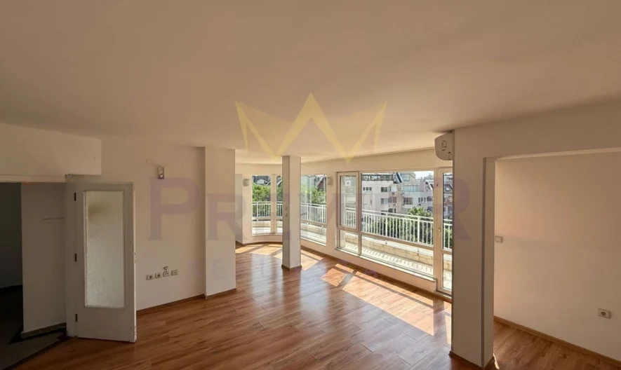 Луксозен мезонен в близост до Централна поща -  - снимка 1 - Имоти Премиер