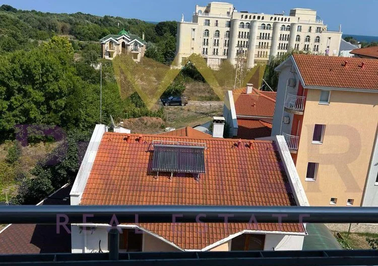 Луксозен мезонет с. Кранево 154,78 м2 -  - снимка 12 - Имоти Премиер