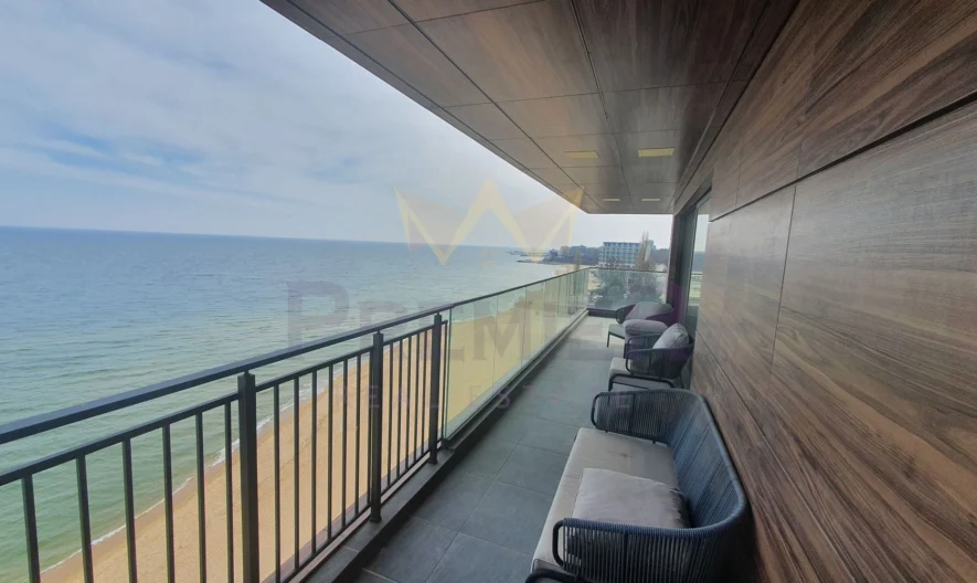 Луксозен мезонет с  панорамна тераса -  - снимка 1 - Имоти Премиер