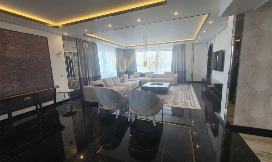 Луксозен мезонет с  панорамна тераса -  - снимка 3 - Имоти Премиер