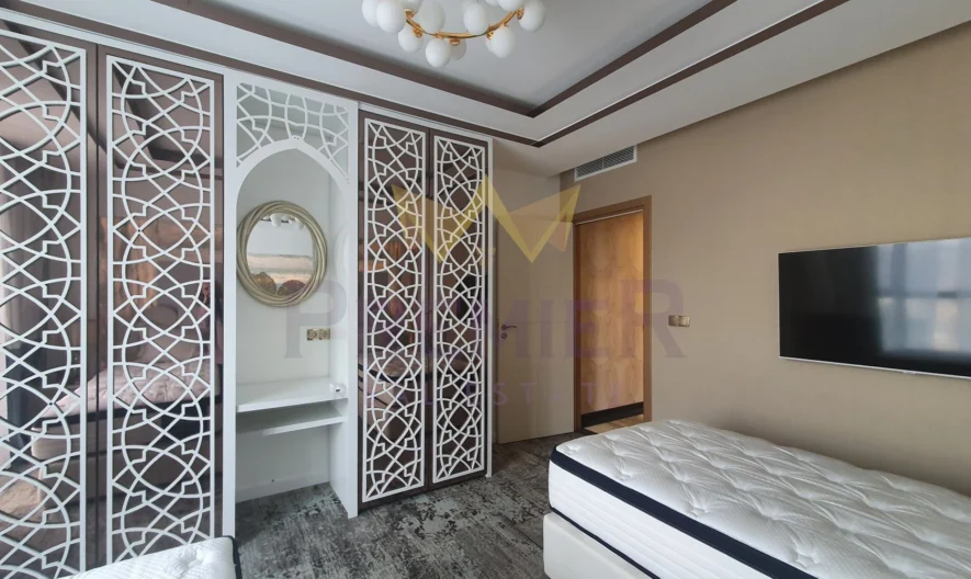 Луксозен мезонет с  панорамна тераса -  - снимка 6 - Имоти Премиер