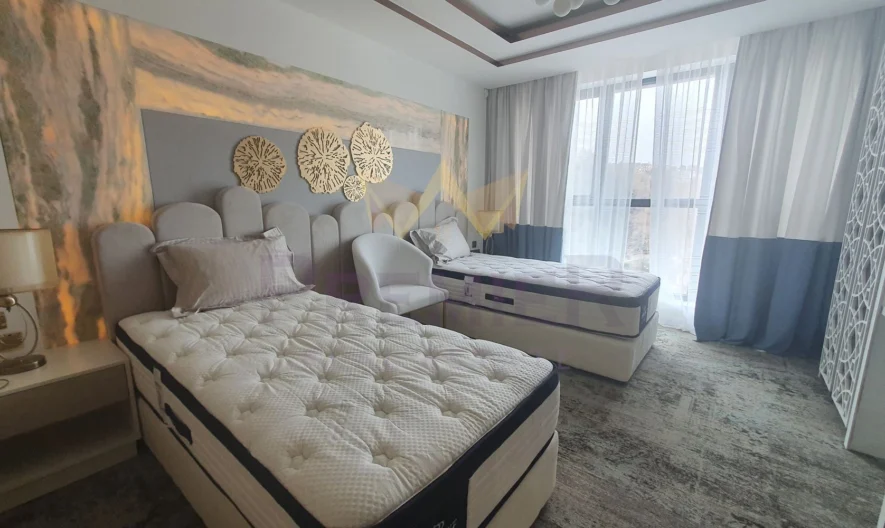 Луксозен мезонет с  панорамна тераса -  - снимка 7 - Имоти Премиер