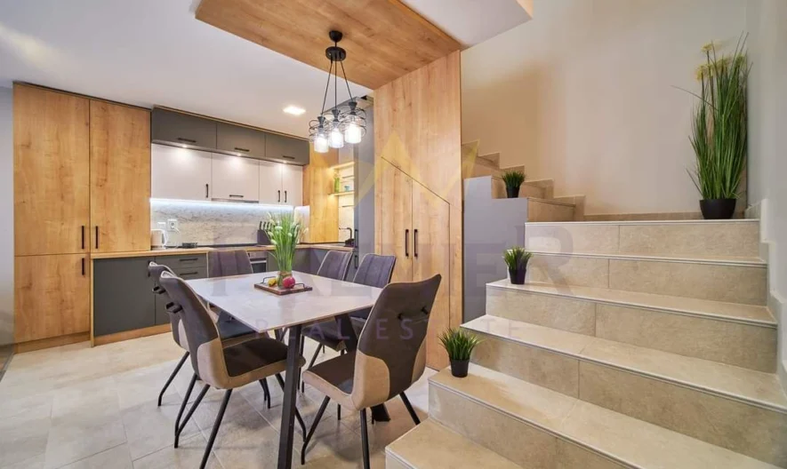 ЛУКСОЗЕН МЕЗОНЕТ СВ СВ КОНСТАНТИН И ЕЛЕНА ДВЕ СПАЛНИ -  - снимка 5 - Имоти Премиер