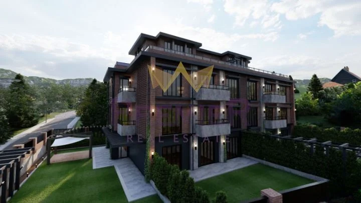 Луксозен Мезонет в Банкя - - снимка 1 - Имоти Премиер