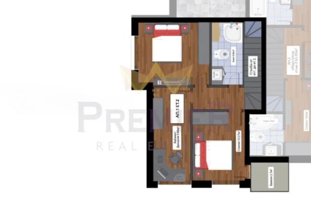 Агенция за недвижими имоти - Имоти Премиер - имот - 1161494, Цена: 330000 EUR