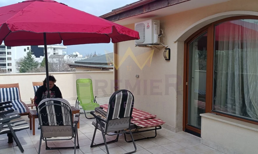 Луксозен Мезонет в к.к. Златни пясъци, Варна - - снимка 19 - Имоти Премиер