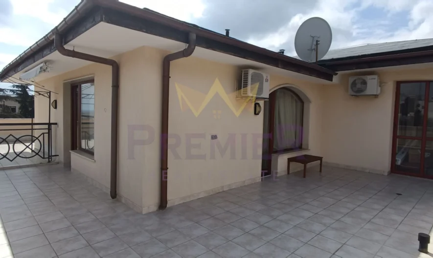 Луксозен Мезонет в к.к. Златни пясъци, Варна - - снимка 21 - Имоти Премиер