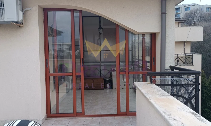 Луксозен Мезонет в к.к. Златни пясъци, Варна - - снимка 22 - Имоти Премиер